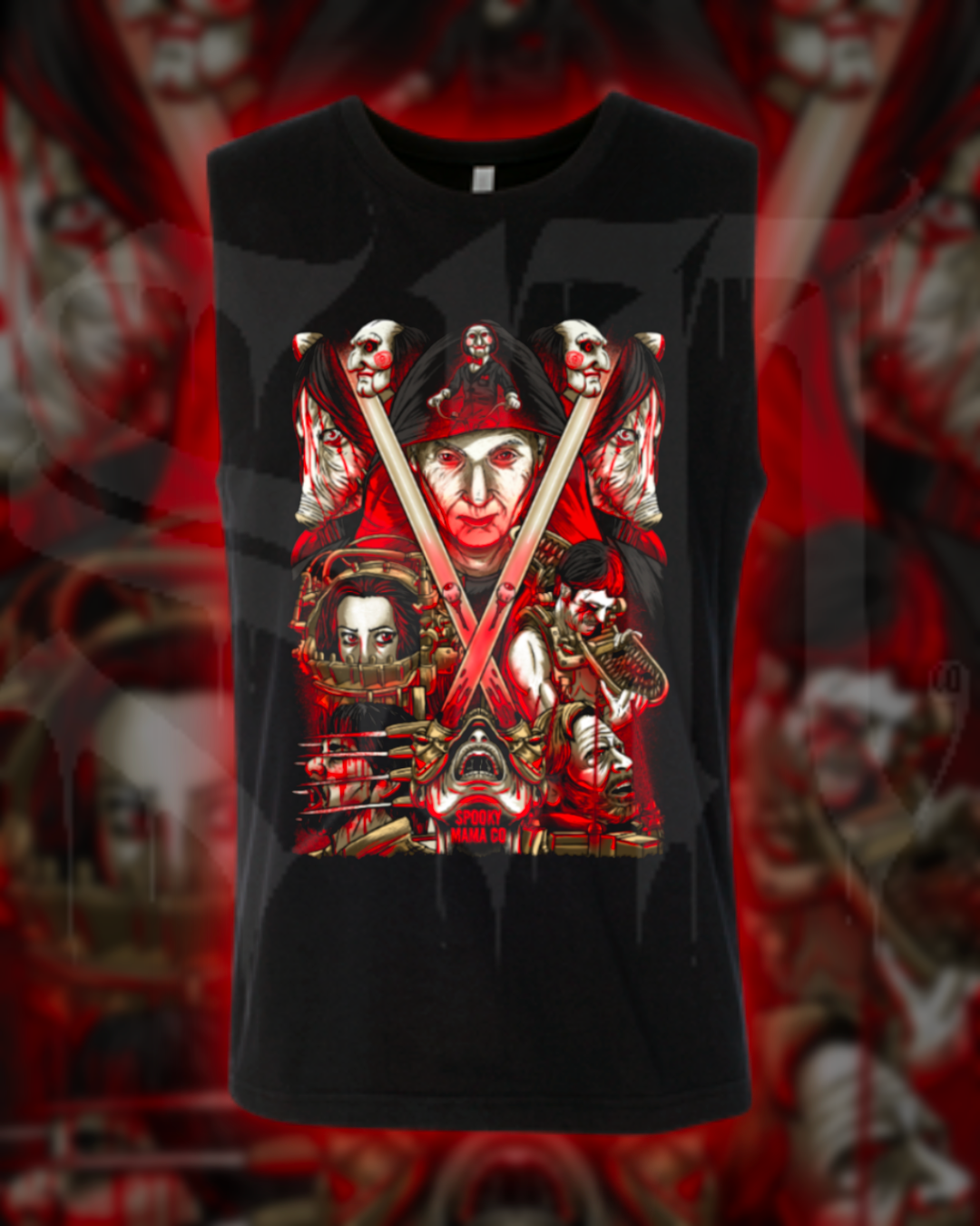 JigSaw | Adult