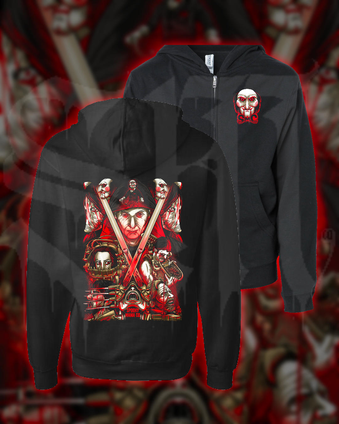 JigSaw | Adult