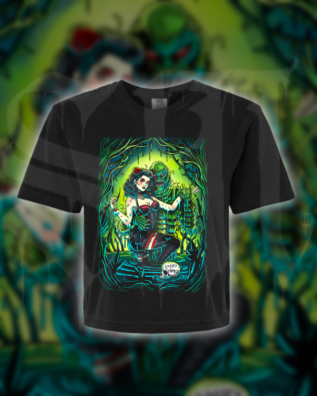 Spooky Lagoon | Adult