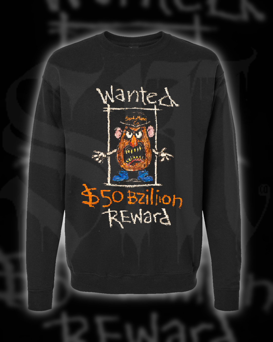 Evil Potato Head | Adult