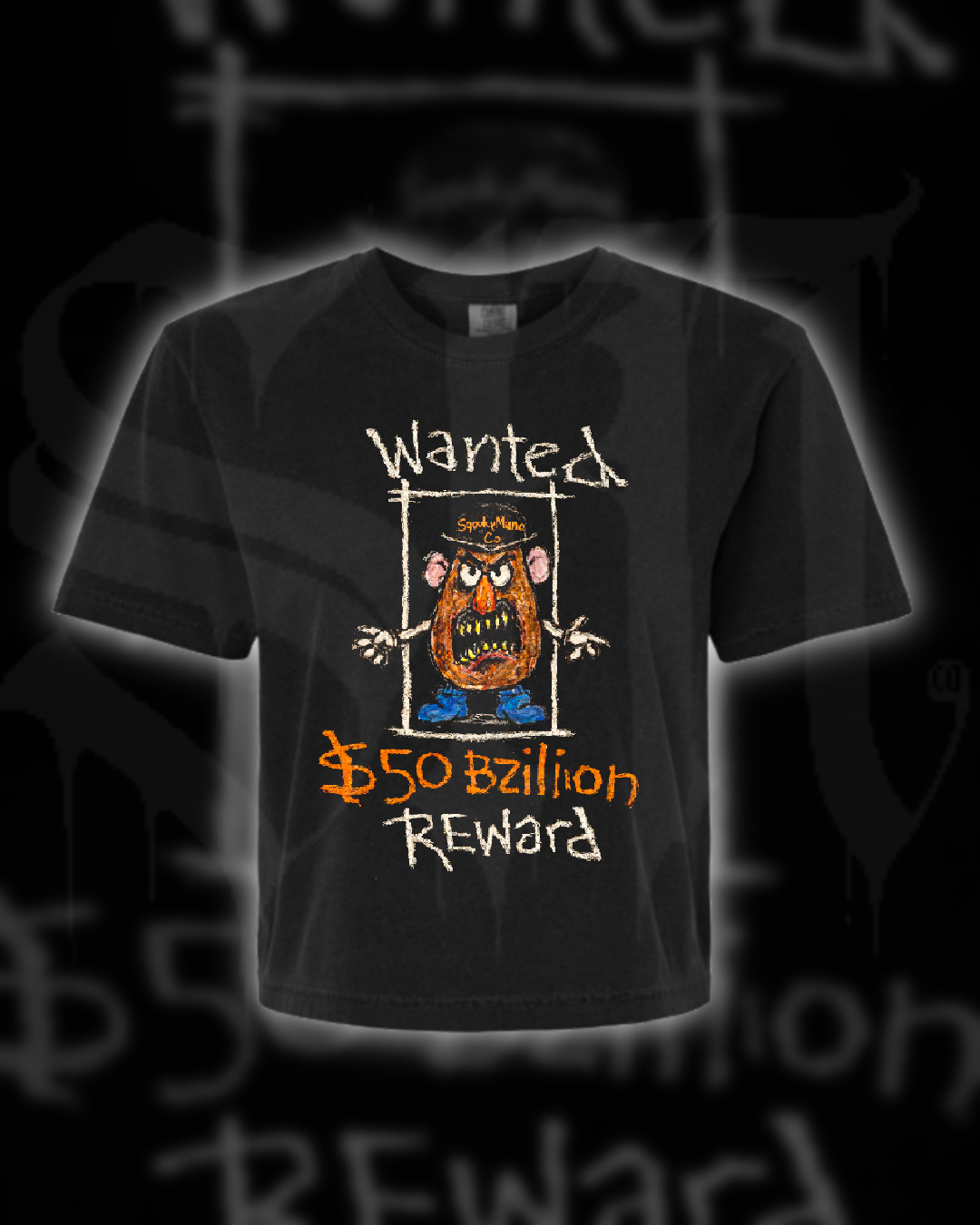 Evil Potato Head | Adult