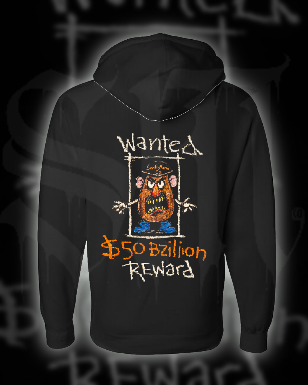 Evil Potato Head | Adult