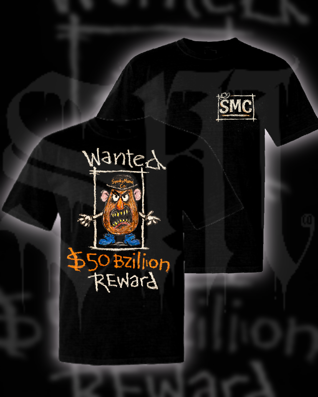 Evil Potato Head | Adult