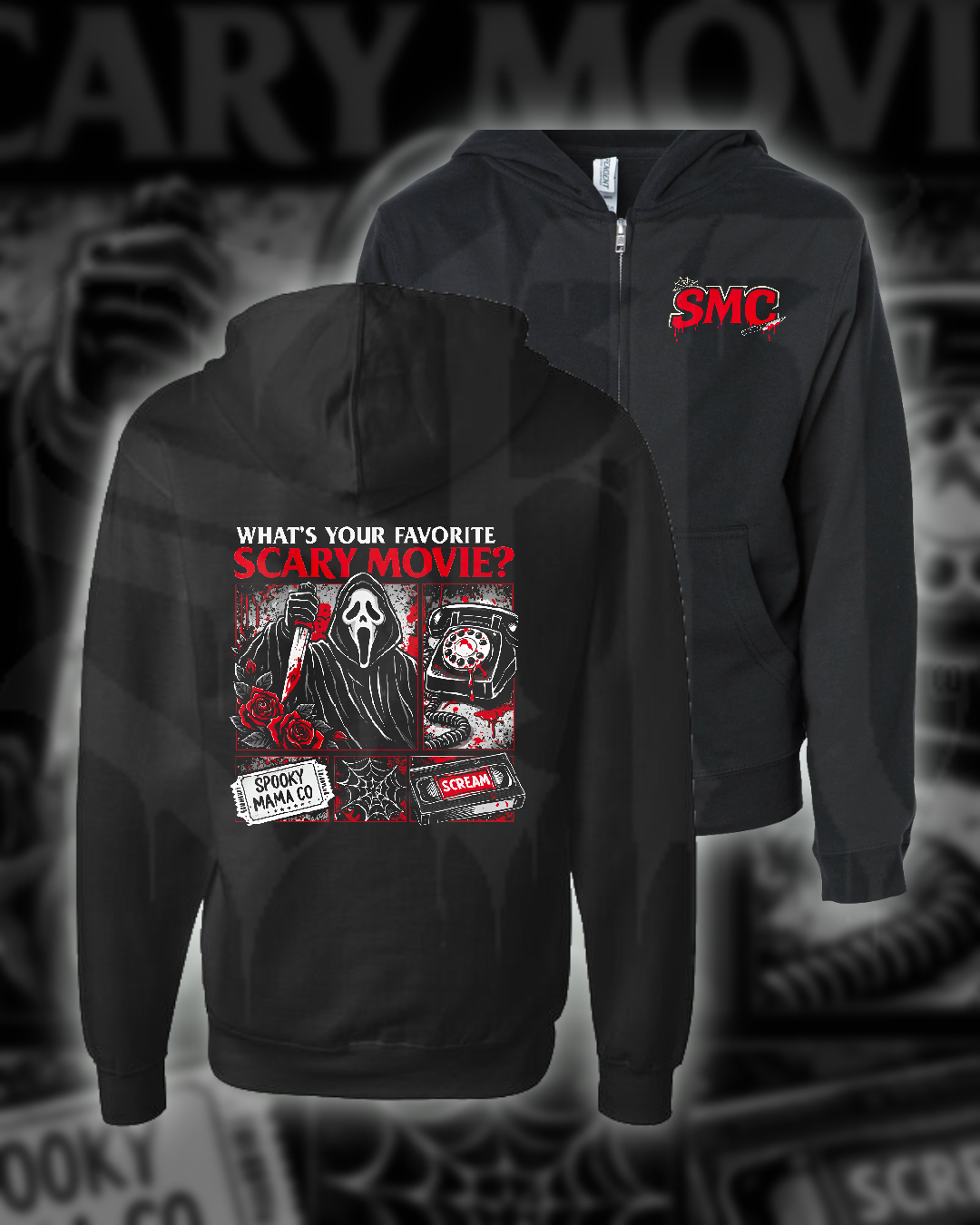 Favorite Scary Movie | Adult