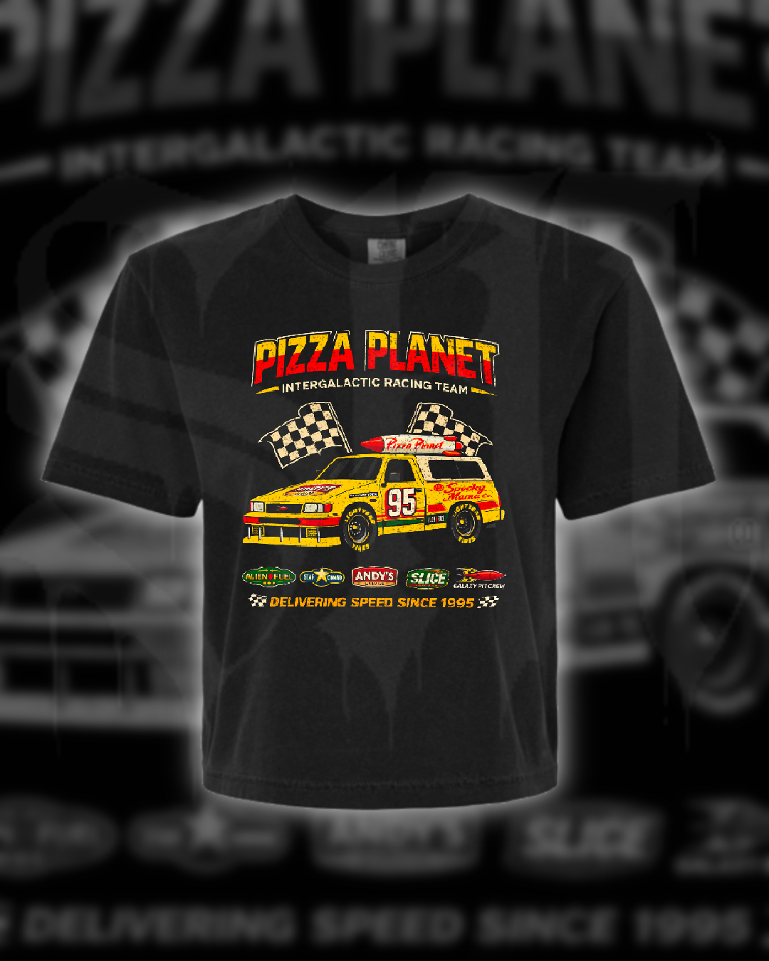 Planet 95 Delivery | Adult