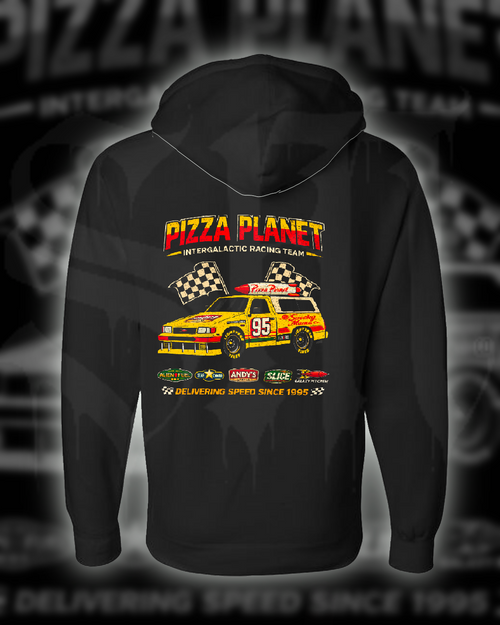 Planet 95 Delivery | Adult