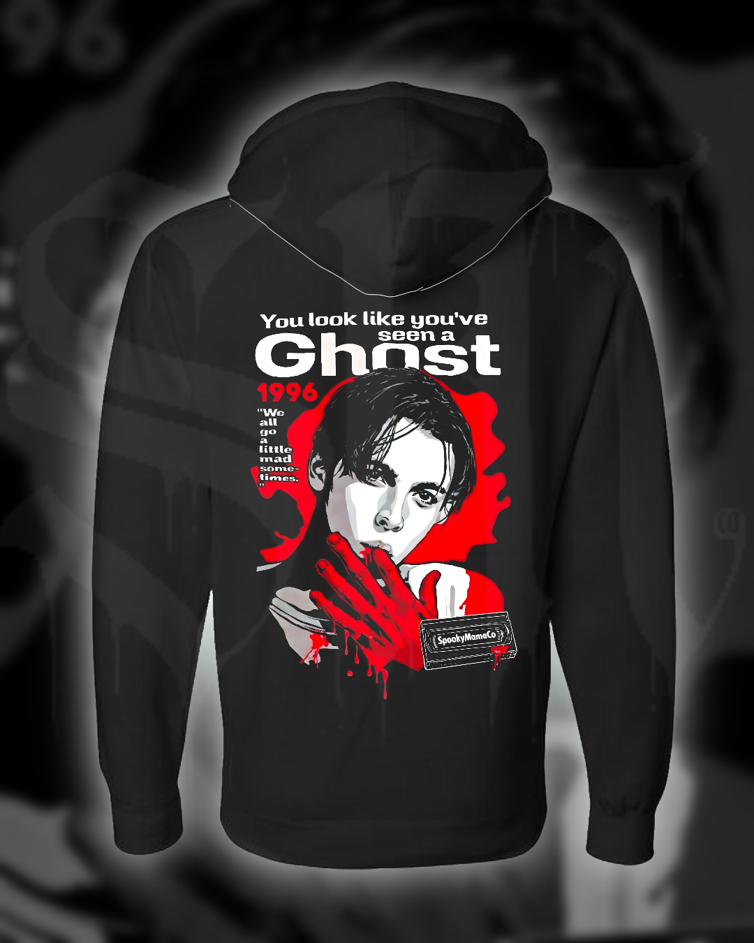 Seen A Ghost 96 | Adult