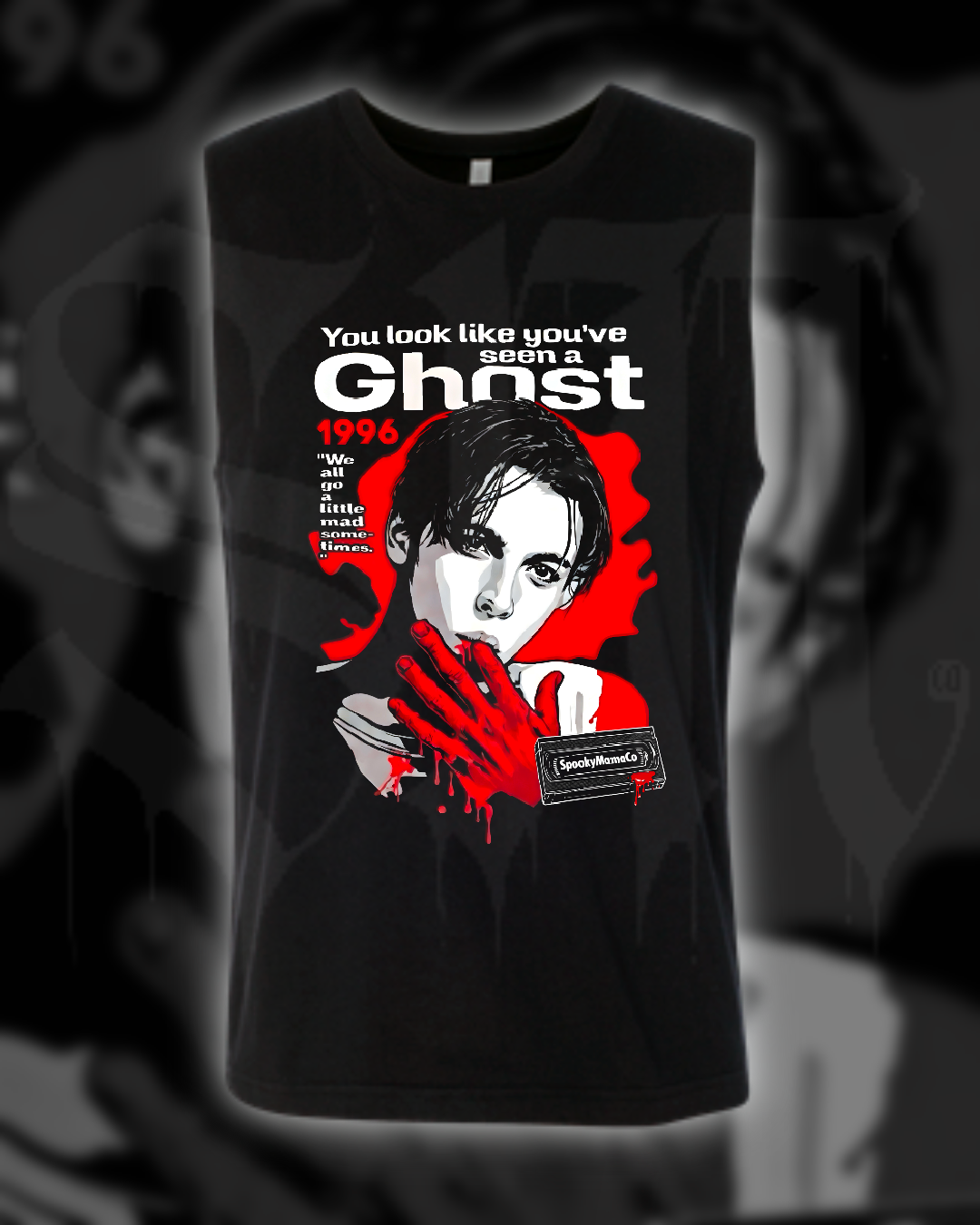 Seen A Ghost 96 | Adult